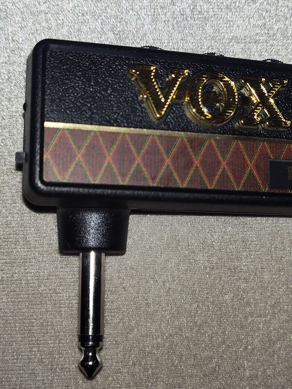 VOX Black Mini Guitar Amplifier Headphone Amp - Black
